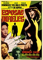 Esposas infieles (1956) Cenas de Nudez