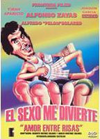 El sexo me divierte (1988) Cenas de Nudez