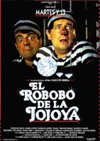 El robobo de la jojoya (1991) Cenas de Nudez