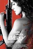 Everly (2014) Cenas de Nudez
