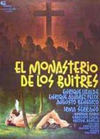 El monasterio de los buitres (1973) Cenas de Nudez