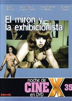 El mirón y la exhibicionista (1986) Cenas de Nudez