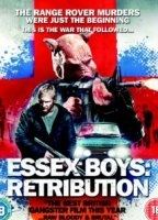 Essex Boys Retribution cenas de nudez
