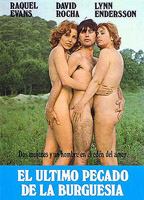 El último pecado de la burguesía (1978) Cenas de Nudez