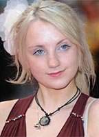 Evanna Lynch nua