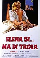 Elena sì, ma... di Troia (1973) Cenas de Nudez