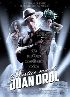 El fantástico mundo de Juan Orol 2012 filme cenas de nudez