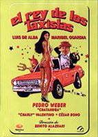 El rey de los taxistas (1989) Cenas de Nudez