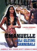 Emanuelle and the Last Cannibals 1977 filme cenas de nudez