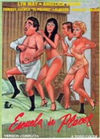 Escuela de placer (1984) Cenas de Nudez