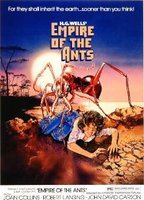 Empire of the Ants 1977 filme cenas de nudez