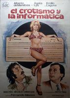 El erotismo y la informática (1975) Cenas de Nudez