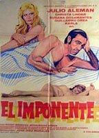 El Imponente 1972 filme cenas de nudez