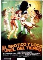 El erótico y loco túnel del tiempo (1983) Cenas de Nudez