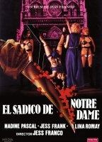 El sádico de Notre-Dame 1979 filme cenas de nudez