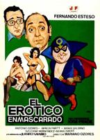 El erótico enmascarado (1980) Cenas de Nudez