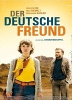 The German Friend 2012 filme cenas de nudez