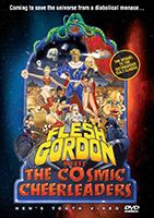 Flesh Gordon Meets the Cosmic Cheerleaders 1989 filme cenas de nudez
