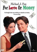 For Love or Money (1993) Cenas de Nudez