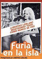 Furia en la isla 1978 filme cenas de nudez