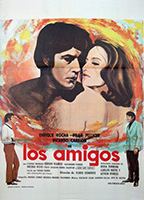 Los amigos (1968) Cenas de Nudez