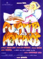 Fulanita y sus menganos 1976 filme cenas de nudez