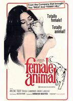 Female Animal cenas de nudez