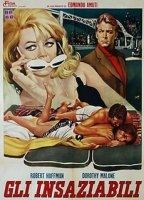 The Insatiables 1969 filme cenas de nudez