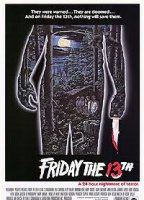 Friday the 13th 1980 filme cenas de nudez