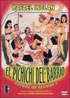El pichichi del barrio (1989) Cenas de Nudez