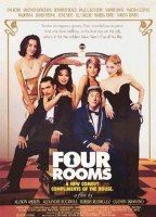 Four Rooms 1995 filme cenas de nudez