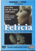 Felicia (1975) Cenas de Nudez