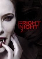 Fright Night 2 (2013) Cenas de Nudez