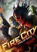Fire City: End of Days (2015) Cenas de Nudez