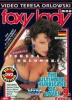 Foxy Lady 1981 filme cenas de nudez
