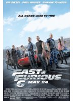 Fast & Furious 6 (2013) Cenas de Nudez