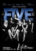 Five (TV Movie) (2011) Cenas de Nudez
