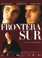 Frontera Sur (1998) Cenas de Nudez