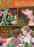 Fire in Her Bed 1972 filme cenas de nudez