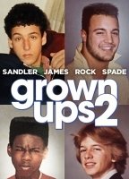 Grown Ups 2 (2013) Cenas de Nudez