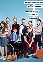 Glee (2009-2015) Cenas de Nudez