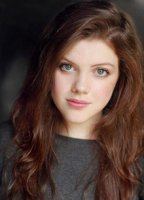 Georgie Henley nua