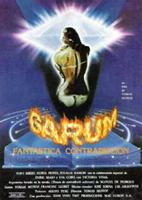 Garum (fantástica contradicción) 1988 filme cenas de nudez