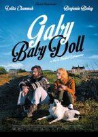 Gaby Baby Doll 2014 filme cenas de nudez