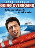 Going Overboard 1989 filme cenas de nudez