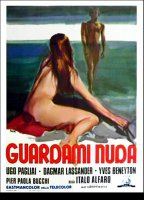 Guardami nuda 1972 filme cenas de nudez