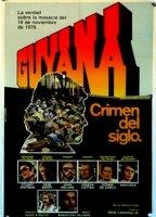 Guyana: Crime of the Century (1979) Cenas de Nudez