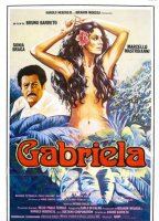 Gabriela 1983 filme cenas de nudez