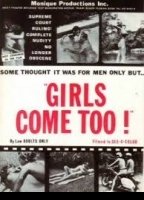 Girls Come Too (1968) Cenas de Nudez