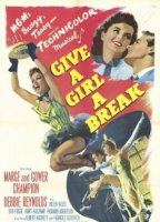 Give a girl a break 1953 filme cenas de nudez